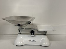 Vintage weylux weighing for sale  NORWICH