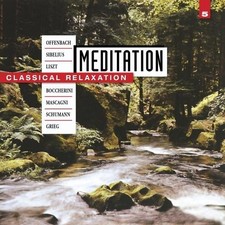 Meditation classical relaxatio for sale  North Smithfield
