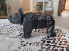 Handcarved gray white for sale  Manheim