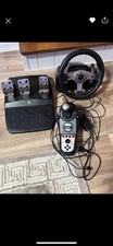 Sim racing logitech gebraucht kaufen  Pfungstadt