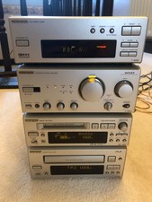 Onkyo hifi stack for sale  GAINSBOROUGH