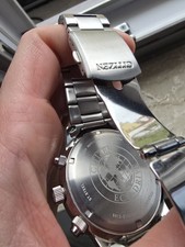 Orologio uomo citizen usato  Botricello
