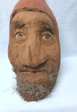 Coconut face carving for sale  Sidell