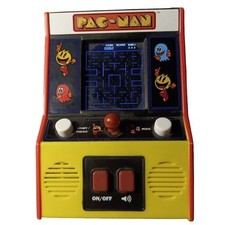 Pac Man Hand Held Mini Arcade Estilo PAC-MAN 2019 Bandai Namco Mpn 09530, usado comprar usado  Enviando para Brazil