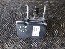 Bloc hydraulique pompe d'occasion  Déols