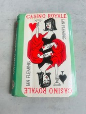 Casino Royale FIRST EDITION 1st/13th 1980 Original DJ Ian Fleming James Bond 007 comprar usado  Enviando para Brazil