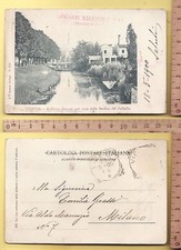 Veneto vicenza fiume usato  Italia
