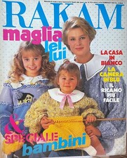 Rakam annata 1985 usato  Prato