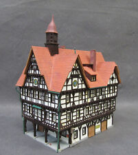 Kibri 8400 rathaus gebraucht kaufen  Bergtheim
