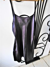 Nuisette violette polyester d'occasion  Bourgneuf-en-Retz