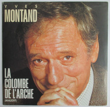 Yves montand colombe d'occasion  Paris I