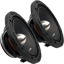 Usado, Alto-falantes ORION HCCA654NHP 6,5” 1800W Max 4-Ohm eficiência neodímio midrange comprar usado  Enviando para Brazil