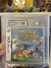 Nintendo pokemon mystery usato  Verona