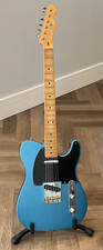 Fender vintera road for sale  LONDON