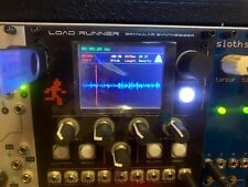 Pulse synthesisers load for sale  STIRLING