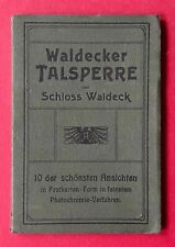 Leporello album waldecker gebraucht kaufen  Dresden
