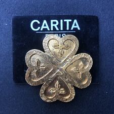 Broche carita paris d'occasion  Saint-Chinian
