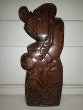 Carved hindeged book for sale  READING