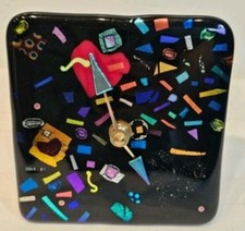 Desk clock battery for sale  Claremont