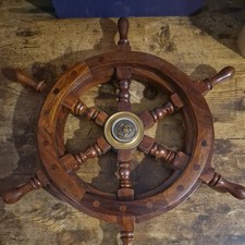 Vintage wooden ship for sale  SOUTH SHIELDS