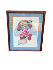 Vintage clown face for sale  Jacksonville