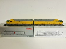 Märklin usa digital gebraucht kaufen  Augsburg