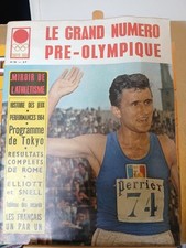 1964 miroir athletisme d'occasion  La Tour-du-Pin