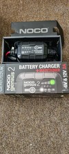 Noco battery charger for sale  SALFORD