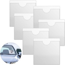 Clear pvc car for sale  HULL
