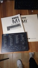 Korg riginal handbücher gebraucht kaufen  Duisburg