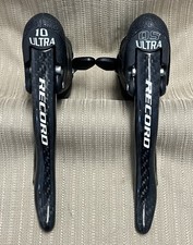 Campagnolo record ergopower d'occasion  Expédié en Belgium