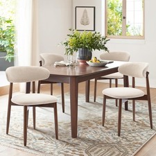 Wooden dining chairs for sale  Saint James