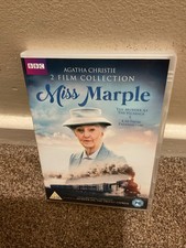 Miss marple film for sale  WREXHAM