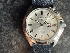 Seiko automatic watch for sale  RAINHAM