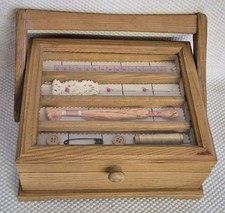 Vintage style wood for sale  WALLINGTON