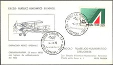 Dispaccio aereo speciale usato  Milano