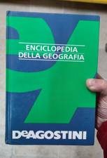 Enciclopedia geografica deagos usato  Forio