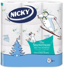 Roll nicky snowman for sale  BLACKBURN