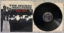 The Music Machine – (Turn On) The Music Machine ; 1966 MONO LP W/SLEEVE VG+ 1ST comprar usado  Enviando para Brazil