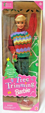 Tree trimming barbie for sale  Claremont