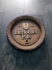 Herforder pils fassboden gebraucht kaufen  Buxtehude