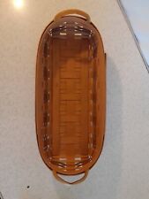 Longaberger bread basket for sale  Alturas