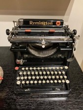Macchina scrivere remington usato  Sissa Trecasali