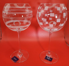 Mikasa expressions etched for sale  Ankeny