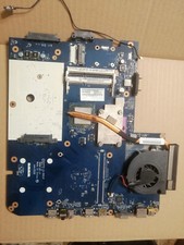 Laptop motherboard packard d'occasion  Expédié en Belgium