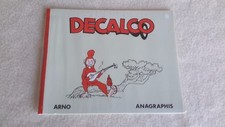 Arno decalco anagraphis d'occasion Arno decalco anagraphis d'occasion  Garéoult