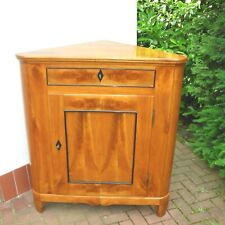 Biedermeier eck schrank gebraucht kaufen  Drolshagen