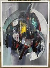Quadro olio tela usato  Roma
