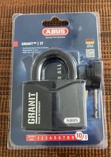 Abus granit neu gebraucht kaufen  Zülpich