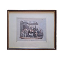 N.2 stampe illustrazioni usato  Italia